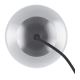 Ledvance - Hanglamp aan een koord BUBBLE 1xE27/40W/230V d. 20 cm