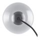 Ledvance - Hanglamp aan een koord BUBBLE 1xE27/40W/230V d. 30 cm