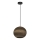 Ledvance - Hanglamp aan een koord DECOR CARDBOARD 1xE27/15W/230V diameter 26 cm