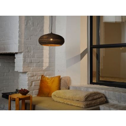 Ledvance - Hanglamp aan een koord DECOR CARDBOARD 1xE27/15W/230V diameter 40 cm