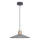 Ledvance - Hanglamp aan een koord DECOR CONCRETE 1xE27/15W/230V diameter 32 cm beton grijs