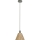 Ledvance - Hanglamp aan een koord DECOR RAFFIA 1xE27/15W/230V