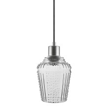 Ledvance - Hanglamp aan een koord JAR 1xE27/40W/230V