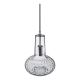 Ledvance - Hanglamp aan een koord PEAR 1xE27/40W/230V