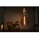 Ledvance - Hanglamp aan een koord PENDULUM 1xE27/60W/230V goud
