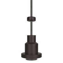 Ledvance - Hanglamp aan een koord PENDULUM 1xE27/60W/230V