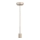 Ledvance - Hanglamp aan een koord PENDULUM NEEDLE 1xE27/15W/230V