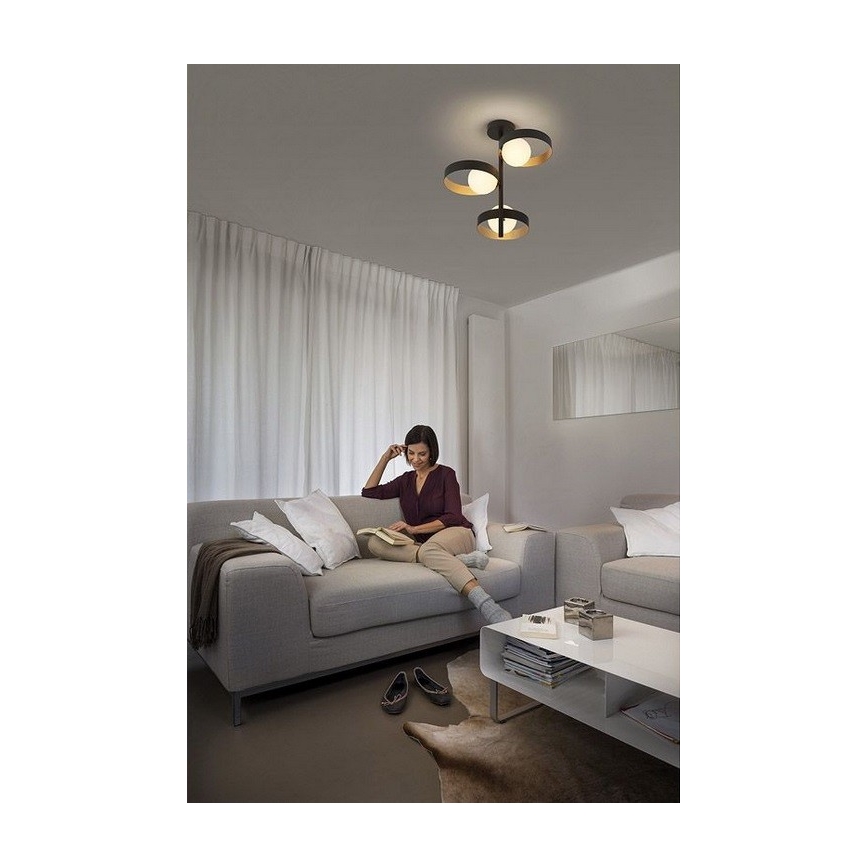 Ledvance - Hanglamp  DECOR 3xG9/28W/230V