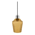 Ledvance - Hanglamp JAR 1xE27/40W/230V oranje