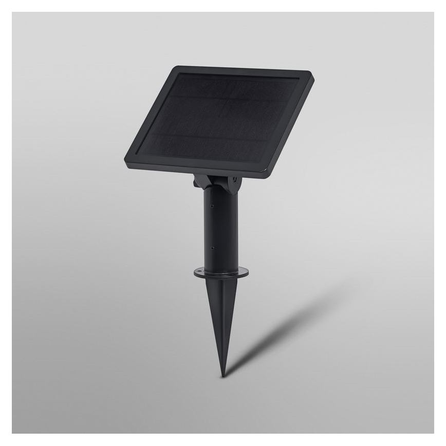 Ledvance - Hybride zonnepaneel ENDURA 24W/12V 2000 mAh IP67