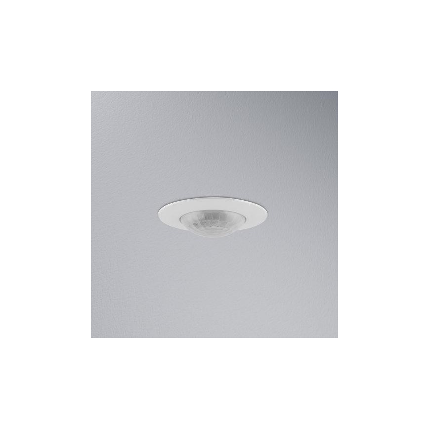 Ledvance - Inbouw Infra Rood Bewegingssensor FLUSH 230V wit