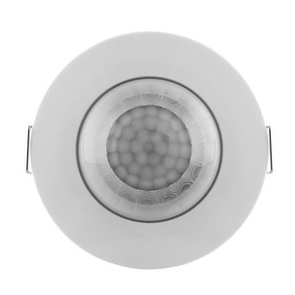 Ledvance - Inbouw Infra Rood Bewegingssensor FLUSH 230V wit