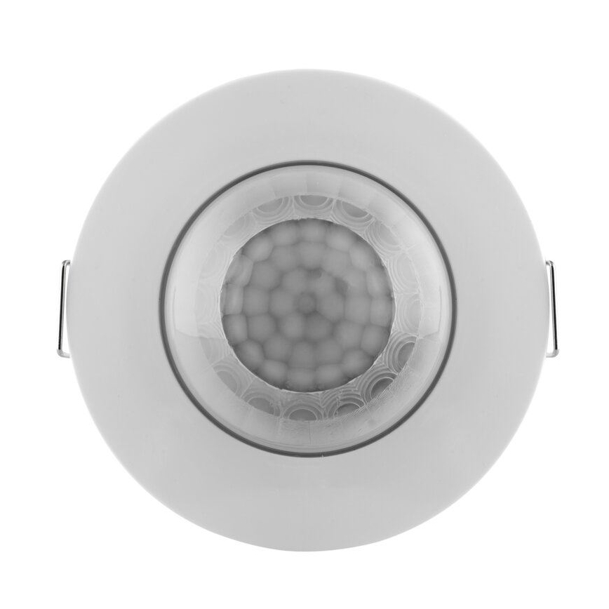 Ledvance - Inbouw Infra Rood Bewegingssensor FLUSH 230V wit