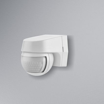 Ledvance - Infra Rood Bewegingssensor voor Buiten 230V IP44 wit