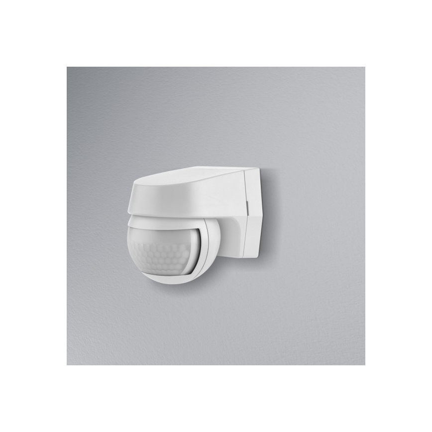 Ledvance - Infra Rood Bewegingssensor voor Buiten 230V IP44 wit