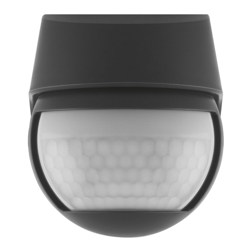 Ledvance - Infrarood bewegingssensor voor buiten 230V IP44 zwart