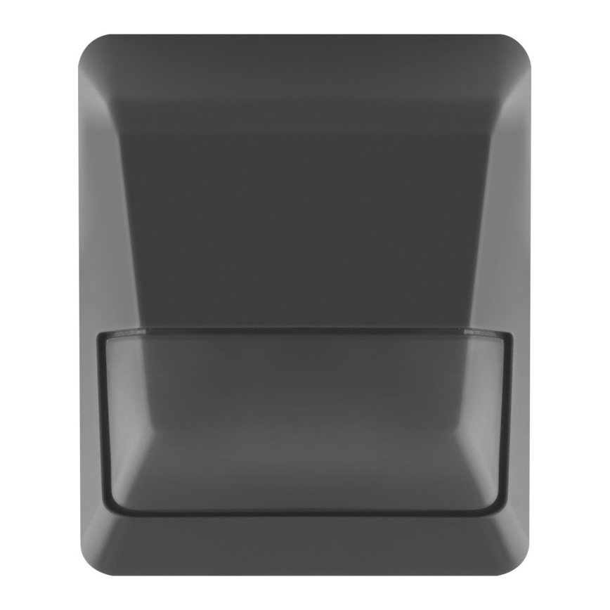Ledvance - Infrarood bewegingssensor voor buiten 230V IP55 antraciet