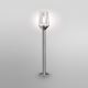 Ledvance - Lamp voor Buiten CALICE 1xE27/60W/230V IP44 80 cm