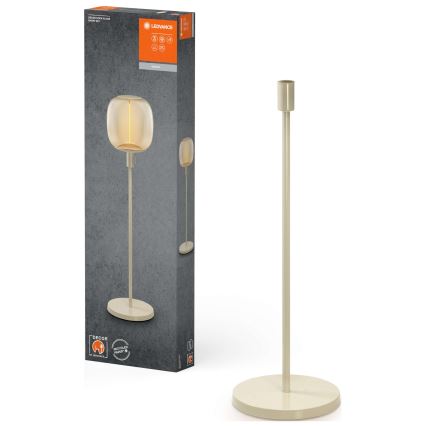 Ledvance - Lampen standaard DECOR STICK 1xE27/40W/230V beige