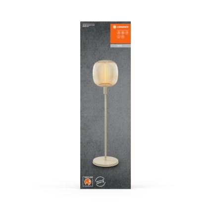 Ledvance - Lampen standaard DECOR STICK 1xE27/40W/230V beige