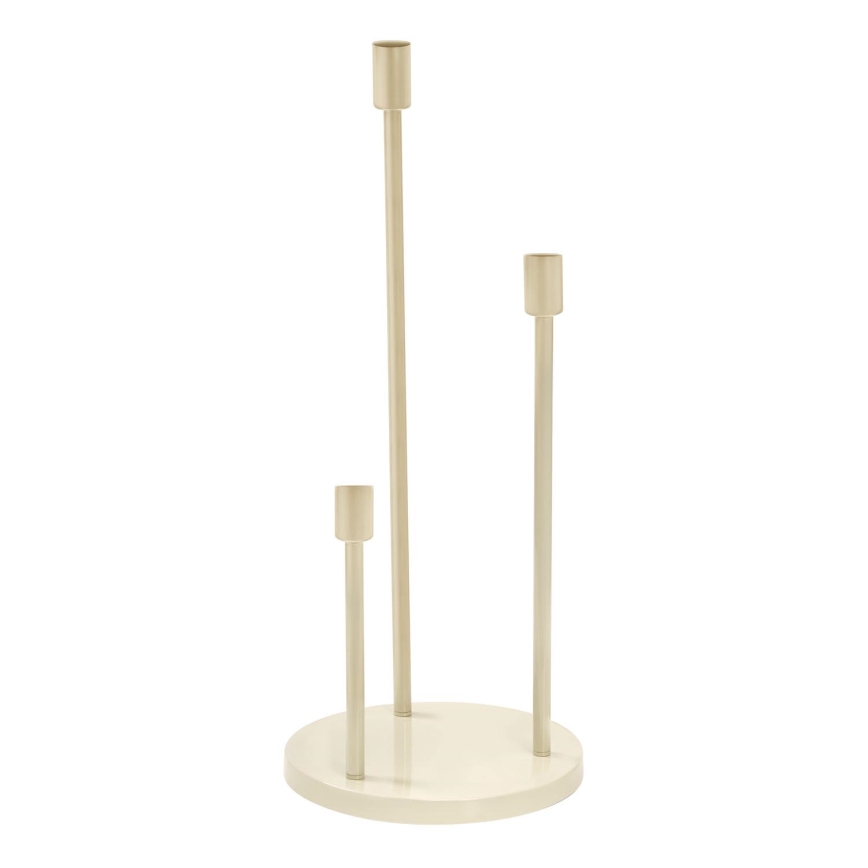 Ledvance - Lampen standaard DECOR STICK 3xE27/40W/230V beige