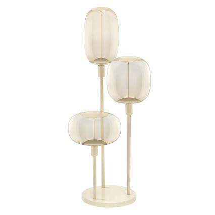 Ledvance - Lampen standaard DECOR STICK 3xE27/40W/230V beige