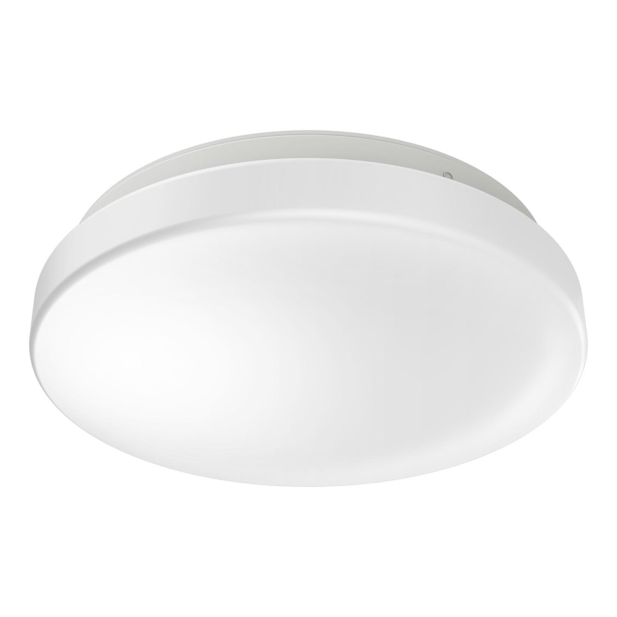 Ledvance - LED Badkamer plafondlamp CEILING ROUND LED/18W/230V 4000K IP44