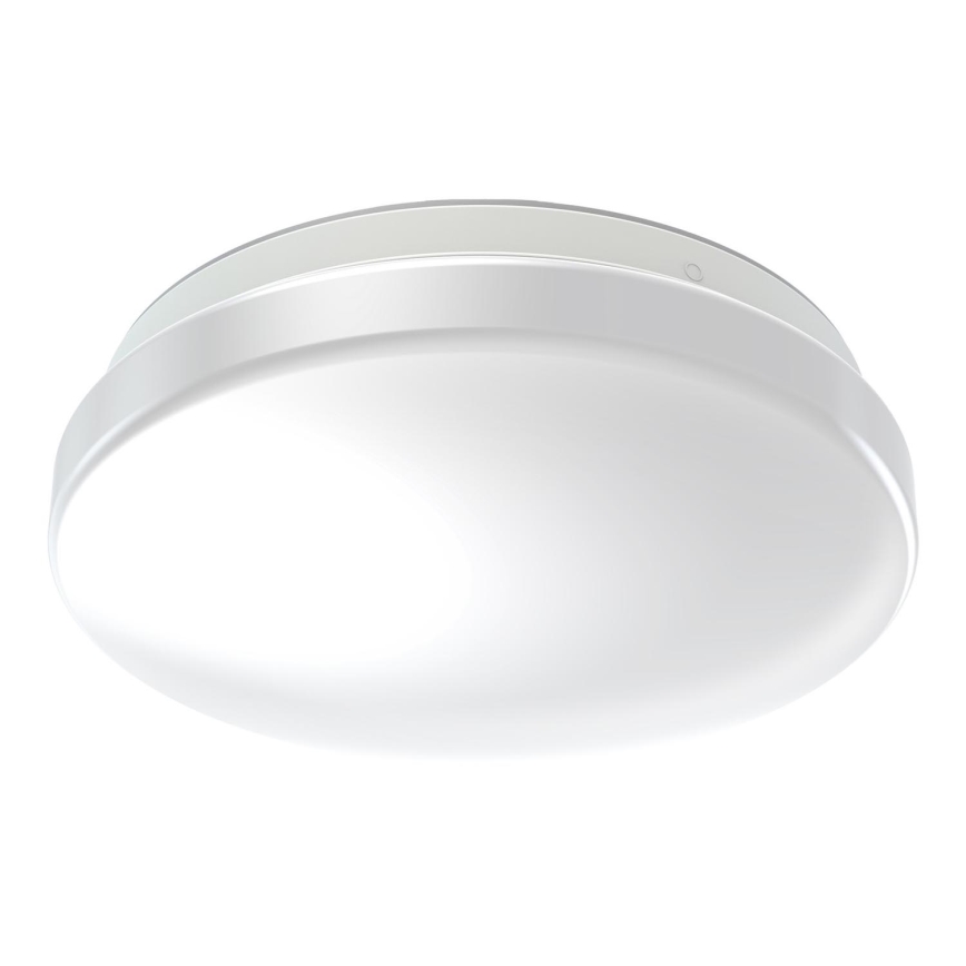 Ledvance - LED Badkamer plafondlamp met sensor CEILING ROUND LED/12W/230V IP44