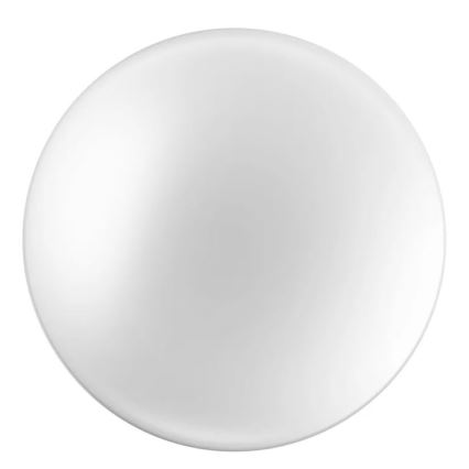 Ledvance - LED plafondlamp voor badkamer met schemersensor CEILING ROUND LED/12W/230V IP44