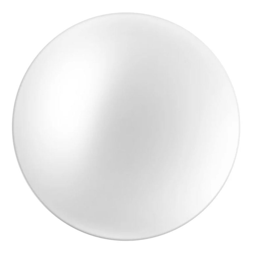 Ledvance - LED plafondarmatuur voor badkamer met schemersensor CEILING ROUND LED/24W/230V IP44