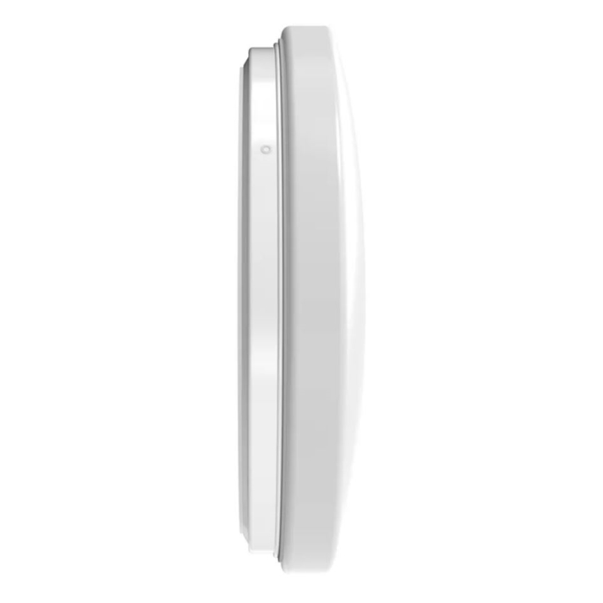 Ledvance - LED plafondarmatuur voor badkamer met schemersensor CEILING ROUND LED/24W/230V IP44