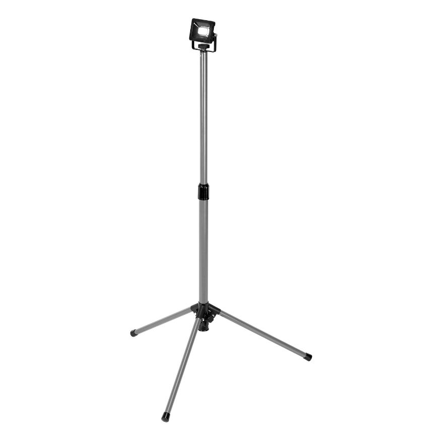Ledvance - LED Schijnwerper met handvat voor buiten WORKLIGHT TRIPOD LED/10W/230V 6500K IP65