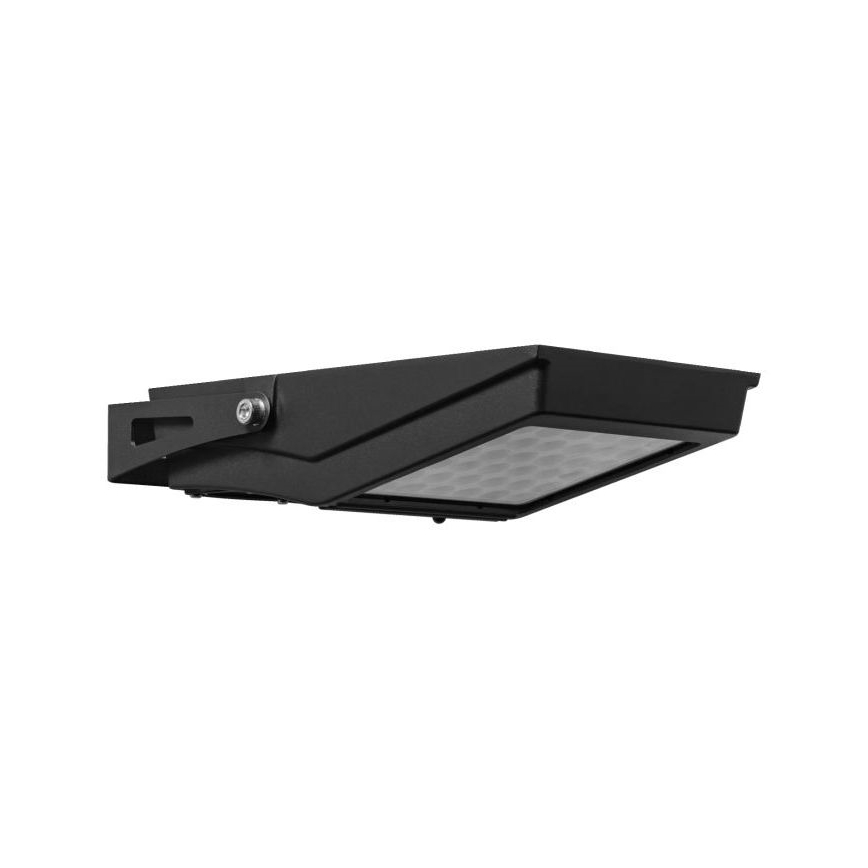 Ledvance - LED Buiten Solar Schijnwerper met Bewegings- en Schemeringssensor FLOOD LED/10W/3,6V 2000 mAh IP65 + afstandsbediening