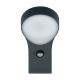 Ledvance - LED Buiten wandlamp met sensor ENDURA LED/8W/230V IP44