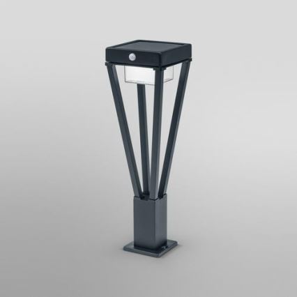 Ledvance - LED Buiten zonne-lamp met sensor BOUQUET LED/6W/3,7V 2200 mAh IP44