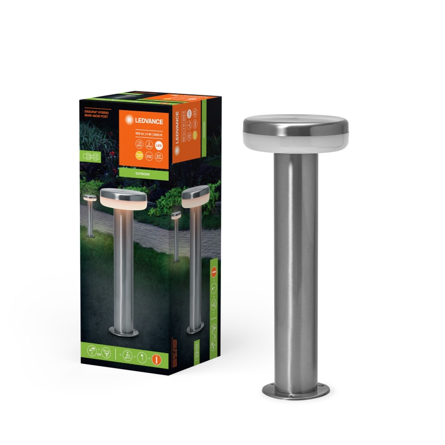 Ledvance - LED Buitenlamp ENDURA HYBRID MARI LED/4W/12V IP44