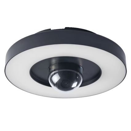 Ledvance - LED Buitenlamp met een sensor en camera SMART+ LED/22W/230V IP44 Wi-Fi