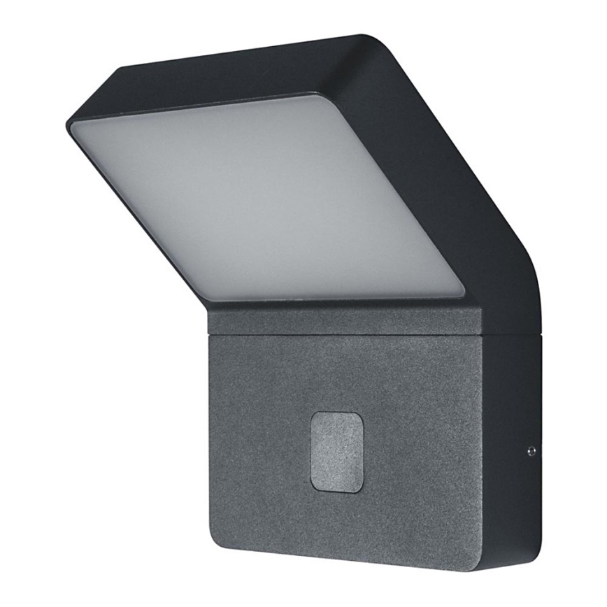 Ledvance - LED Buitenlamp met sensor ENDURA LED/12W/230V IP44