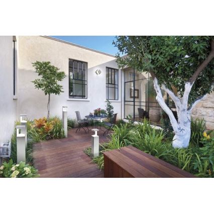 Ledvance - LED buitenlamp PYRAMID LED/9W/230V IP44 50 cm