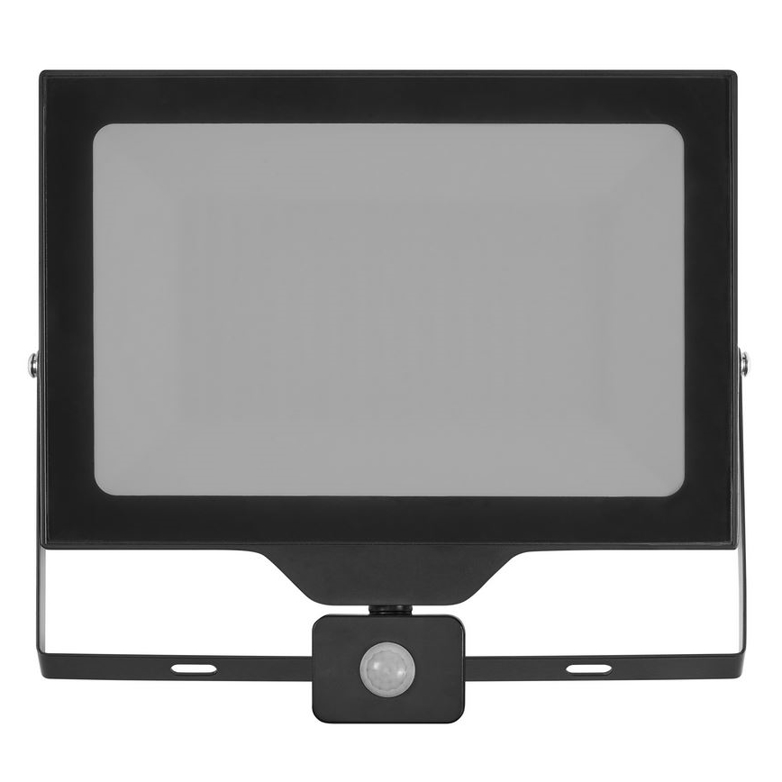 Ledvance - LED Buitenwand schijnwerper met een sensor FLOODLIGHT ESSENTIAL LED/200W/230V IP65