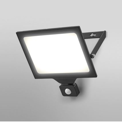 Ledvance - LED Buitenwandspot met Sensor FLOODLIGHT ESSENTIAL LED/100W/230V IP44