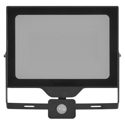 Ledvance - LED Buitenwandspot met Sensor FLOODLIGHT ESSENTIAL LED/100W/230V IP44