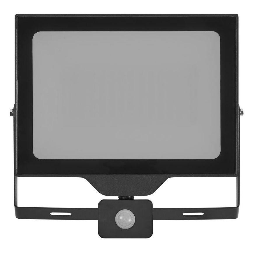 Ledvance - LED Buitenwandspot met Sensor FLOODLIGHT ESSENTIAL LED/100W/230V IP44