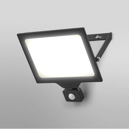 Ledvance - LED buitenwandstraler met sensor FLOODLIGHT ESSENTIAL LED/150W/230V IP44