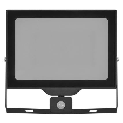 Ledvance - LED buitenwandstraler met sensor FLOODLIGHT ESSENTIAL LED/150W/230V IP44