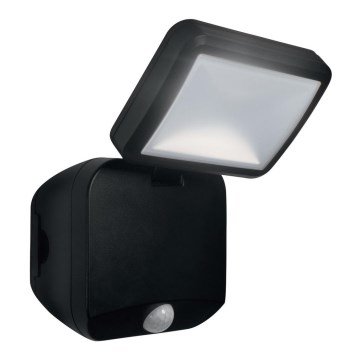 Ledvance - LED Buitenwand schijnwerper met sensor SPOTLIGHT LED/4W/4xD IP54
