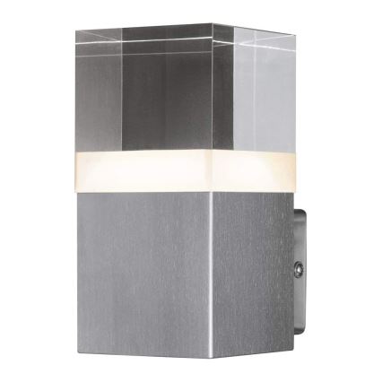 Ledvance - LED buitenwandlamp CRYSTAL LED/4,5W/230V IP44