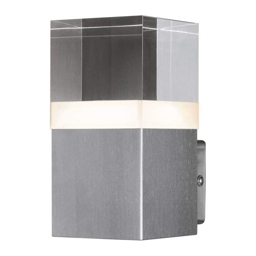 Ledvance - LED buitenwandlamp CRYSTAL LED/4,5W/230V IP44