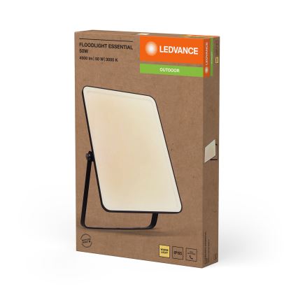 Ledvance - LED buitenwandstraler FLOODLIGHT LED/50W/230V IP65