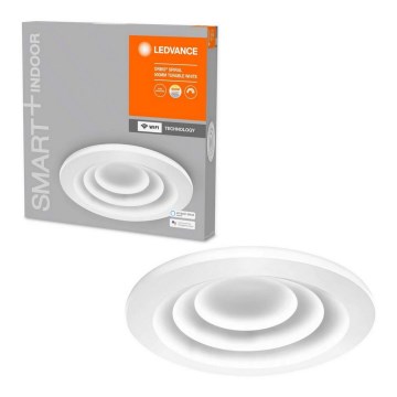 Ledvance - LED dimbaar armatuur SMART+ SPIRAL LED/40W/230V 3000K-6500K Wi-Fi